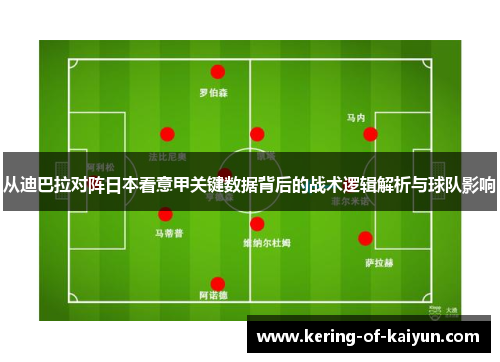 从迪巴拉对阵日本看意甲关键数据背后的战术逻辑解析与球队影响
